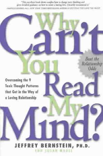 Why Can't You Read My Mind?read 