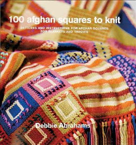 100 Afghan Squares to Knitafghan 