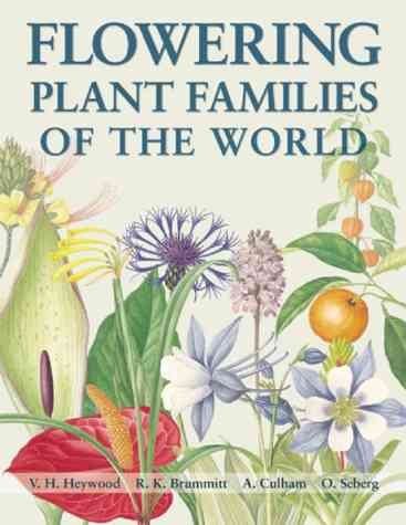 Flowering Plant Families of the Worldflowering 