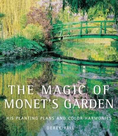 The Magic of Monet's Gardenmagic 