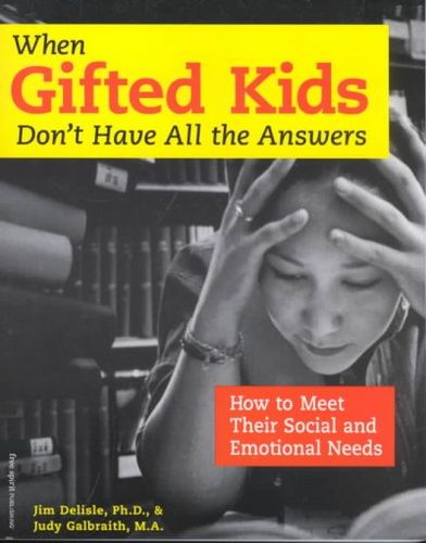 When Gifted Kids Don't Have All the Answersgifted 