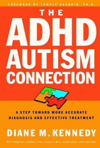 The Adhd-Autism Connectionadhd 