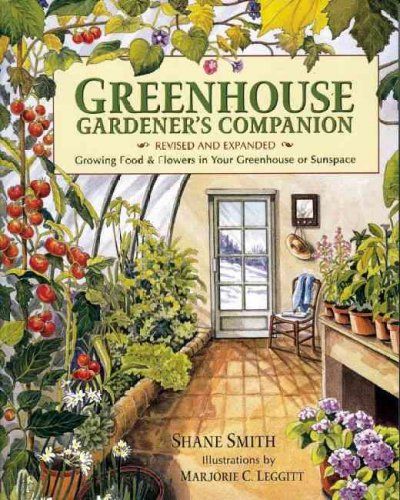Greenhouse Gardener's Companiongreenhouse 