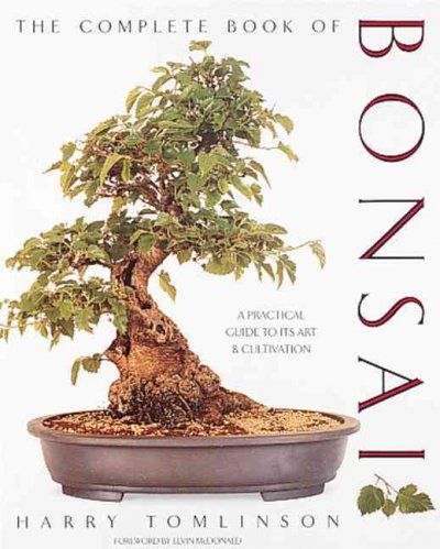 The Complete Book of Bonsaicomplete 