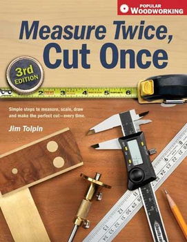 Measure Twice, Cut Oncemeasure 