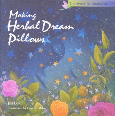 Making Herbal Dream Pillowsmaking 
