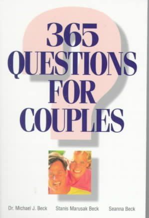 365 Questions for Couplesquestions 