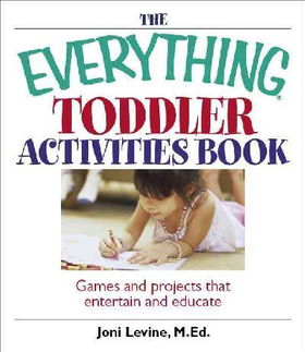 The Everything Toddler Bookeverything 