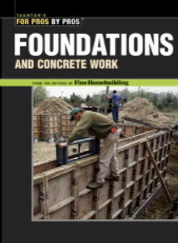 Foundations and Concrete Workfoundations 