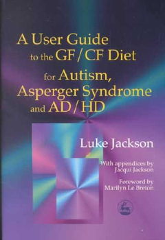 A User Guide to the Gf/Cf Dietuser 
