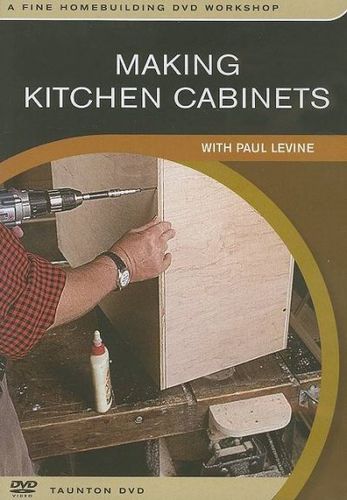 MAKING KITCHEN CABINETSmaking 