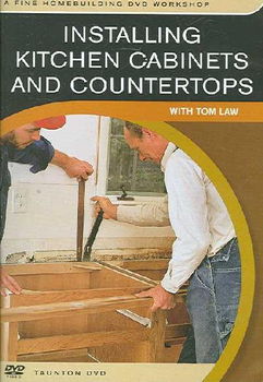 Installing Kitchen Cabinets And Countertopsinstalling 