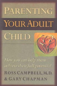 Parenting Your Adult Childparenting 