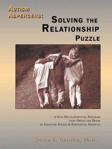 Autism Aspergers - Solving the Relationship Puzzleautism 