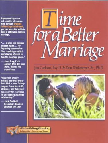 Time for a Better Marriagetime 