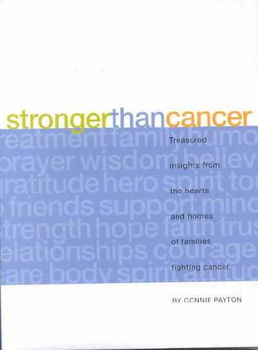 Stronger Than Cancerstronger 