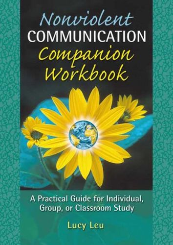 Nonviolent Communication Companion Workbooknonviolent 
