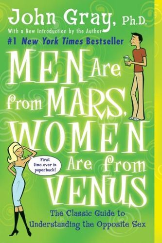 Men Are from Mars, Women Are from Venusmen 