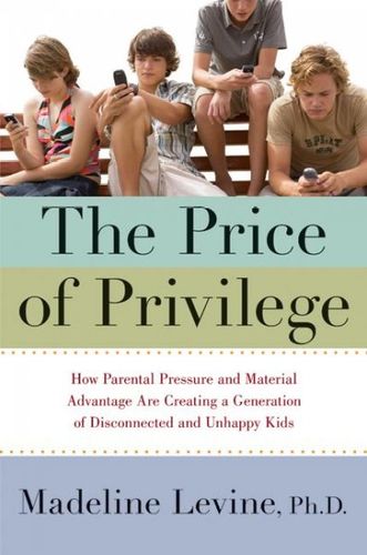 The Price of Privilegeprivilege 