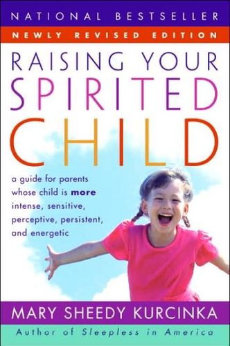 Raising Your Spirited Childraising 