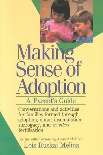 Making Sense of Adoptionmaking 