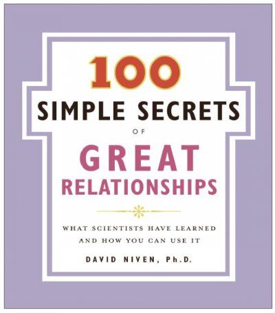 100 Simple Secrets of Great Relationshipssimple 
