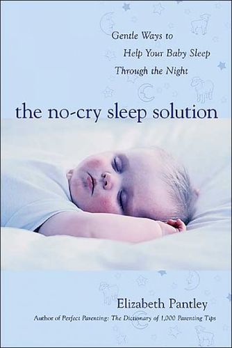 The No-Cry Sleep Solutioncry 