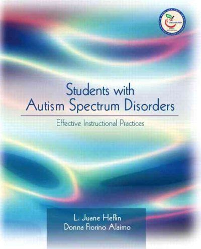 Students with Autism Spectrum Disordersstudents 
