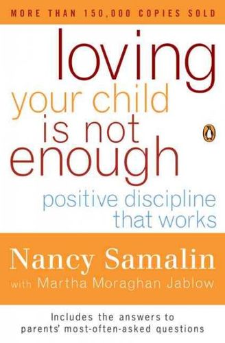 Loving Your Child Is Not Enoughloving 