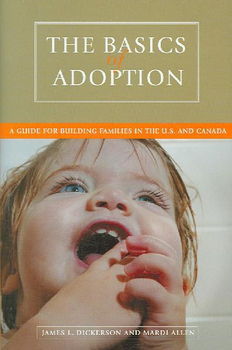 The Basics of Adoptionbasics 