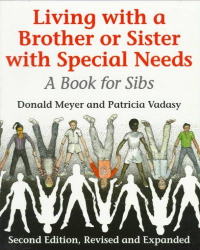 Living With a Brother or Sister With Special Needsliving 