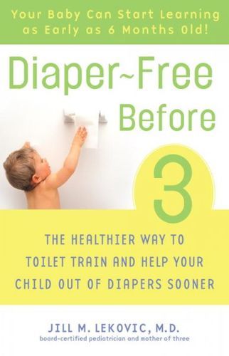 Diaper-free Before 3diaper 