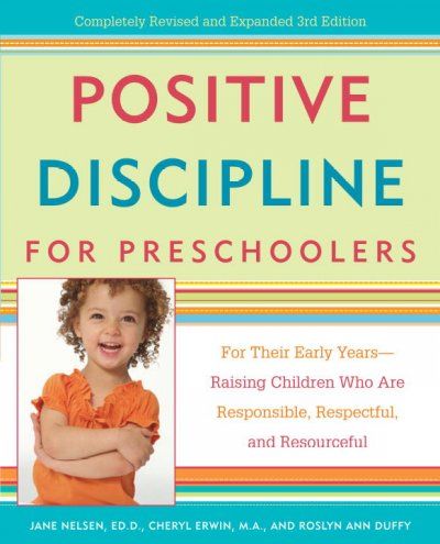Positive Discipline for Preschoolerspositive 