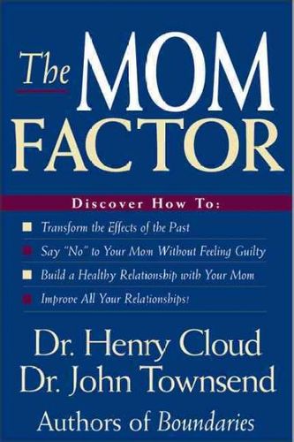 The Mom Factormom 