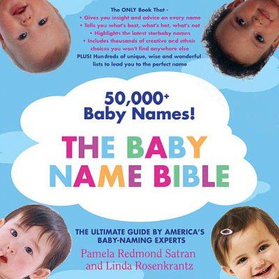 The Baby Name Biblebaby 