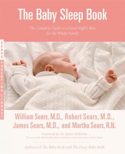 The Baby Sleep Bookbaby 