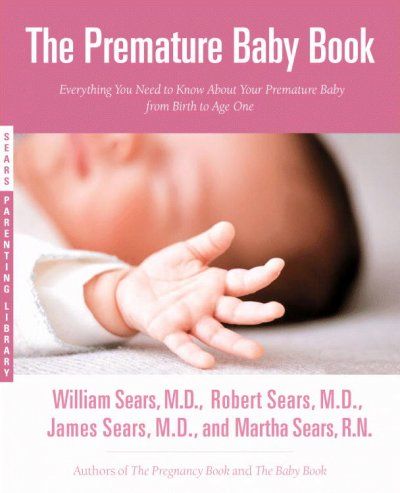 The Premature Baby Bookpremature 