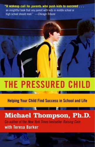 The Pressured Childpressured 
