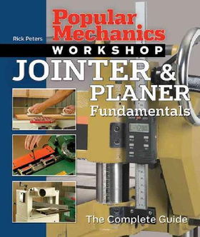 Jointer & Planer Fundamentalsjointer 