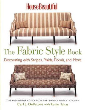 House Beautiful the Fabric Style Bookhouse 