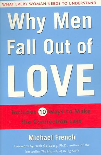 Why Men Fall Out of Lovemen 