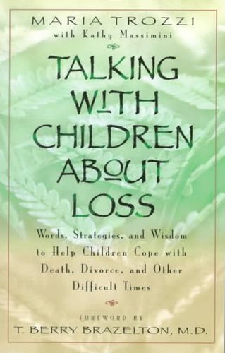 Talking With Children About Losstalking 