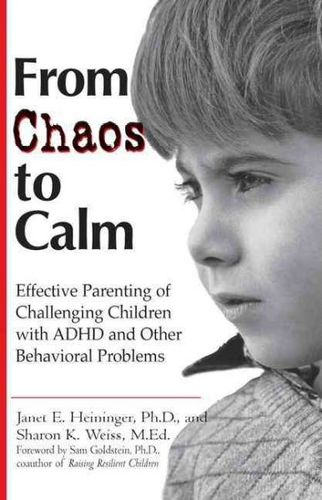 From Chaos to Calmchaos 