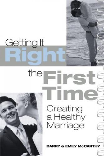 Getting It Right the First Timegetting 