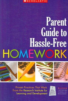 Parent Guide to Hassle-Free Homeworkparent 