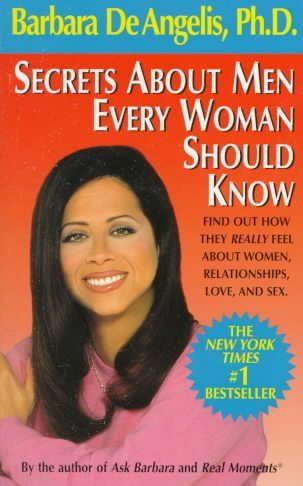 Secrets About Men Every Woman Should Knowsecrets 
