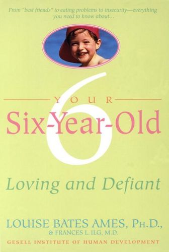Your Six-Year-Oldsix 