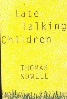 Late-Talking Childrenlate 