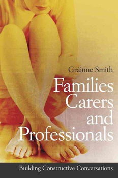 Families, Carers and Professionalsfamilies 