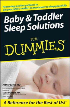 Baby & Toddler Sleep Solutions for Dummiesbaby 
